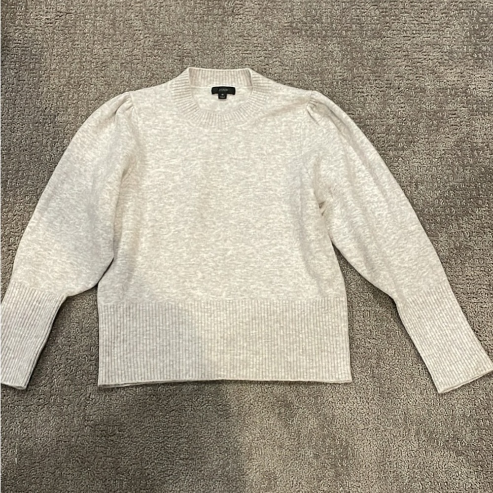 J crew woman’s sweater size M